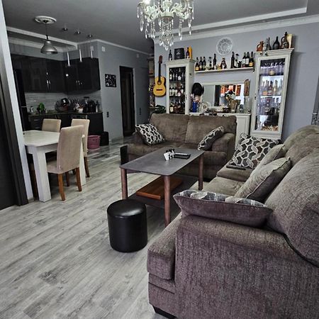 Apartment Irina 巴统 外观 照片