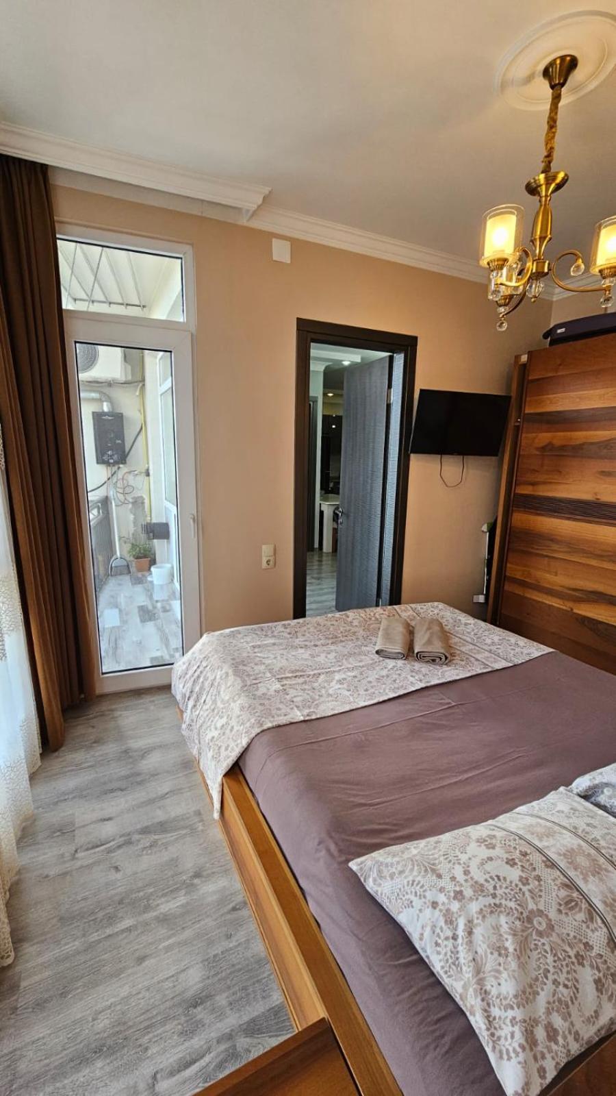 Apartment Irina 巴统 外观 照片