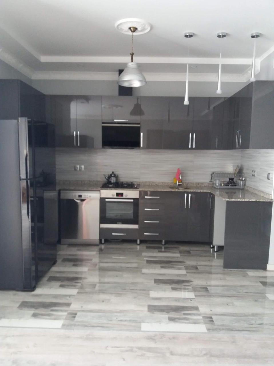 Apartment Irina 巴统 外观 照片